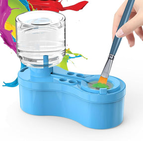 Limpador de pincéis