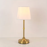 Dimmable Cordless Table Lamp | USB Rechargeable
