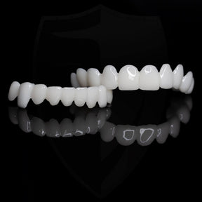 Prótese Dentária – Encaixe Flexível de Aparência Natural e Conforto Indolor