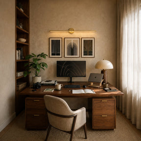 Adjustable Linear LED Wall Light – product image 3