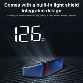 Digital Speedometer For Car