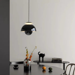 Luminária Pendente de LED Escandinava Moderna | Design Nórdico Atemporal