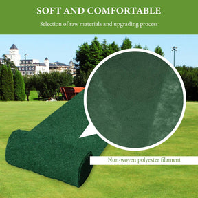 Quick Fix Green Grass Seed Mat