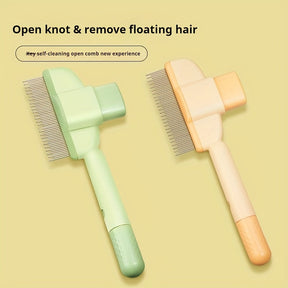 Flea Comb For Dogs And Cats
