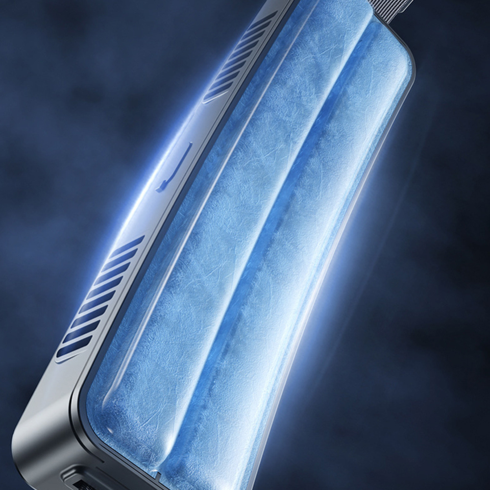 Ventilador de Cintura Hands-free para Viagem