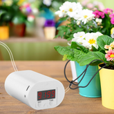Sistema de Irrigação Automática Smart Garden para o Crescimento Saudável das Plantas
