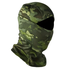 Ultimate Fleece Lined Camouflage Balaclava Full Face Mask