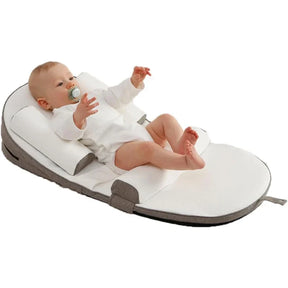 Almofada de Posicionamento Lateral para Bebê Antirrefluxo e Antirrolagem para Recém-nascidos
