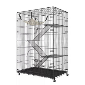 Gaiola para Gatos de Interior