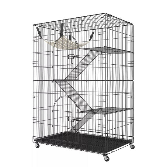 Gaiola para Gatos de Interior