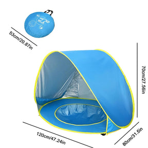 Barraca UV Ultra Resistente e Impermeável