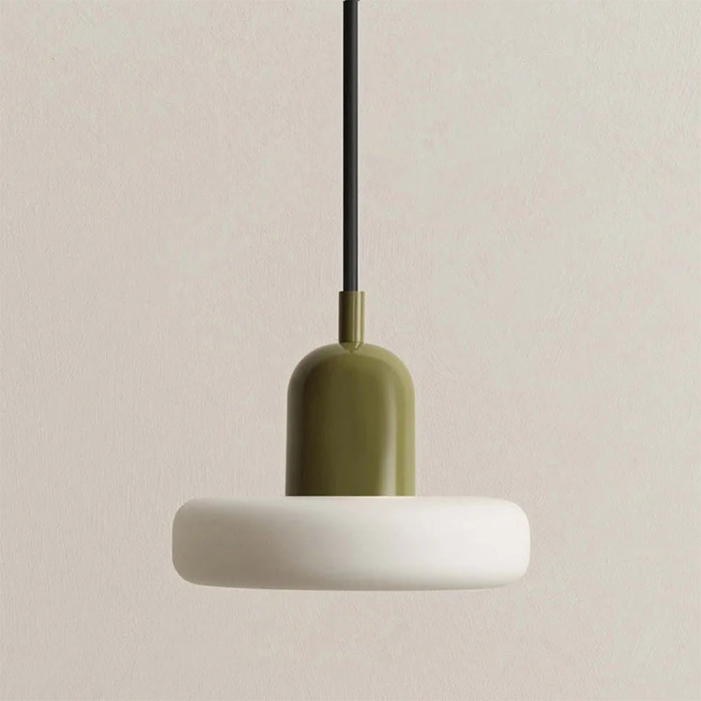Luminária Pendente Morandi | Elegância Escandinava Minimalista