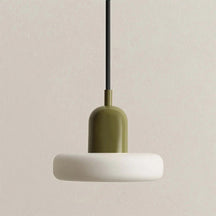 Luminária Pendente Morandi | Elegância Escandinava Minimalista