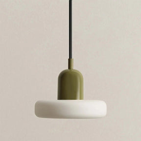 Luminária Pendente Morandi | Elegância Escandinava Minimalista