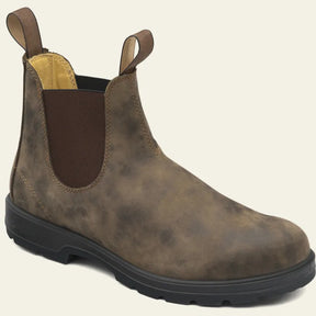 Waterproof Chelsea Boots – Slip-On Classic Style Unisex & Durable
