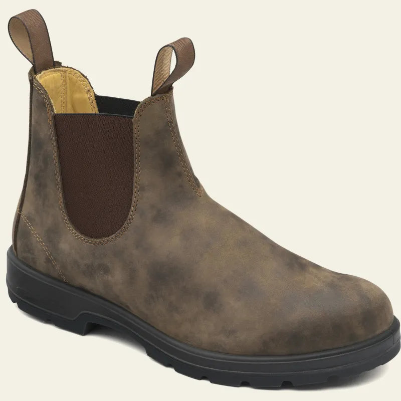 Waterproof Chelsea Boots – Slip-On Classic Style Unisex & Durable