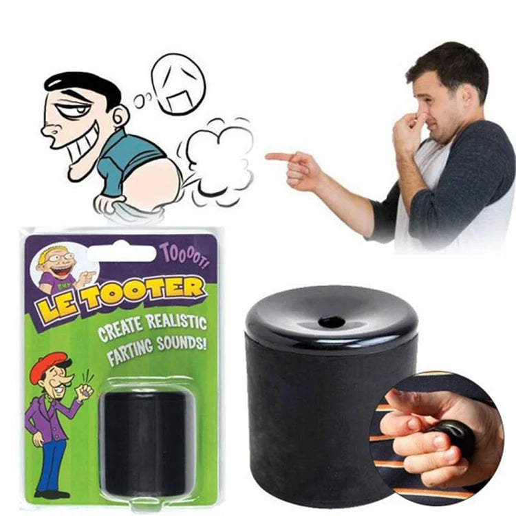 Brinquedo de Fazer Pum