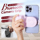Suporte para Smartphone com Disparador Bluetooth – Estável e Ajuste de 180°
