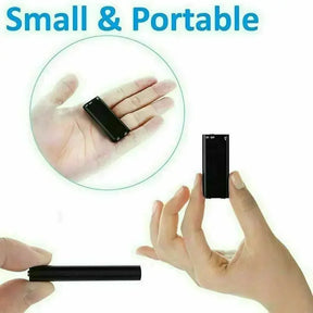 Mini Gravador Ativado por Voz