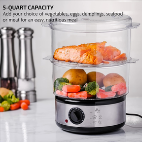 Vaporizador Elétrico de Legumes