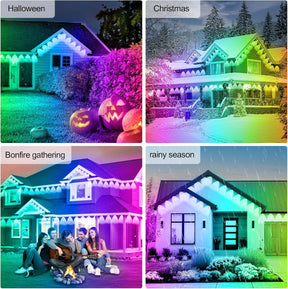 Luzes Externas Permanentes