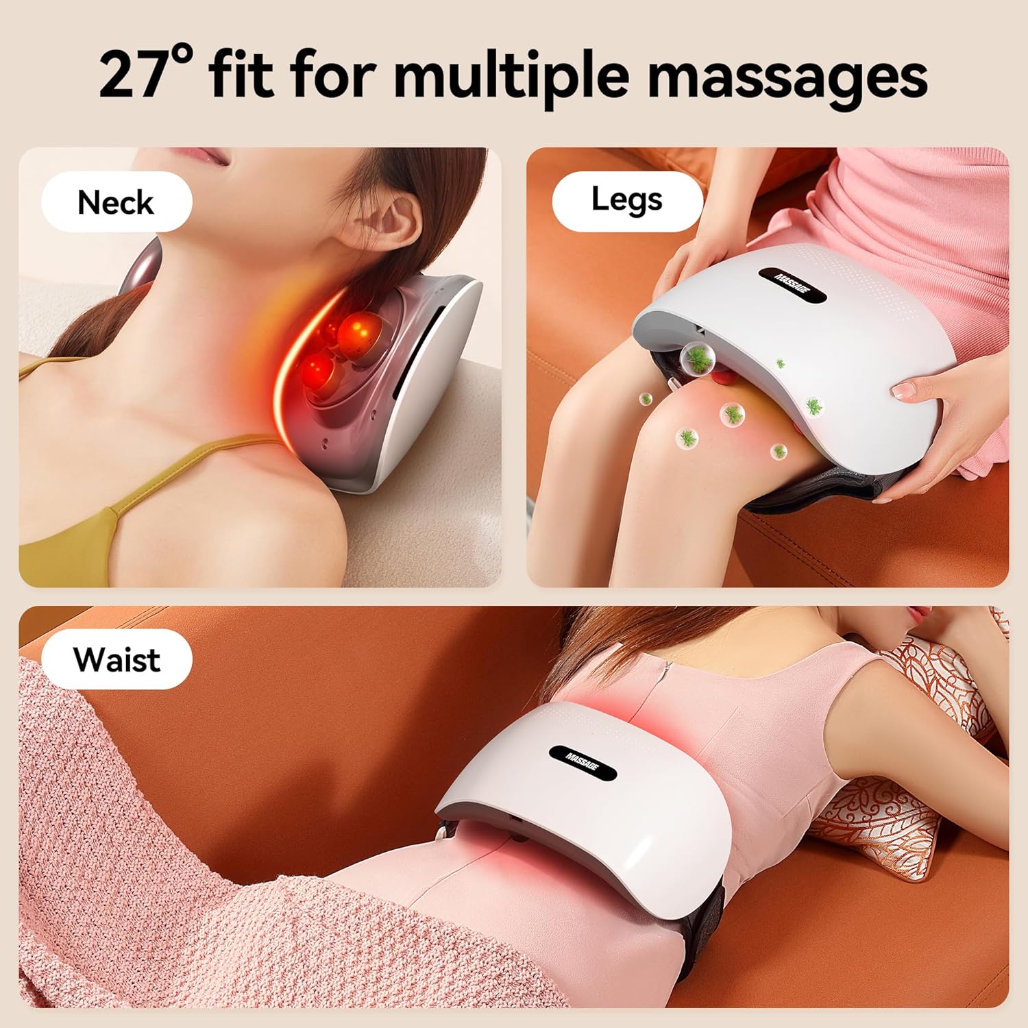 Massageador Abdominal