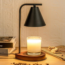 Candle Lamp Electric Wax Melting Table Light
