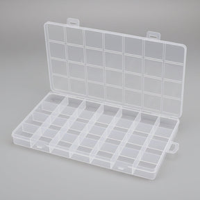 Mothers Day Storage Box Plastic Organizer Case Compartments