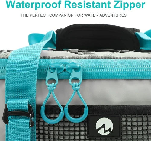 Bolsa Térmica de Convés para Stand Up Paddle Pronta para Aventura