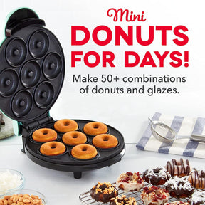Máquina de Mini Donuts