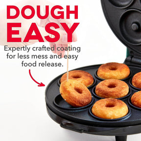 Máquina de Mini Donuts