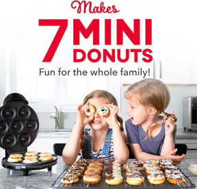 Máquina de Mini Donuts
