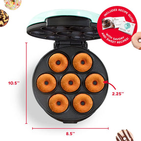 Máquina de Mini Donuts