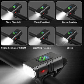 Bike Headlights and Taillights