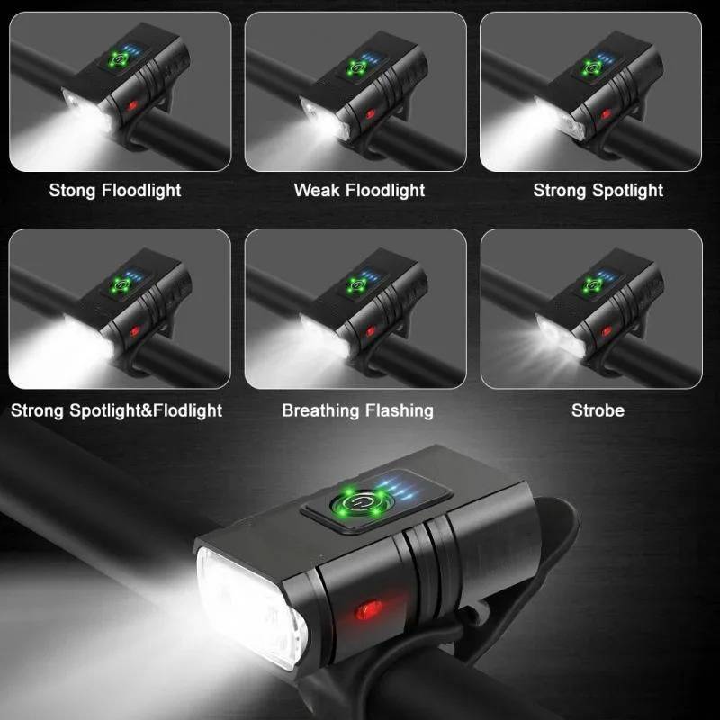 Bike Headlights and Taillights