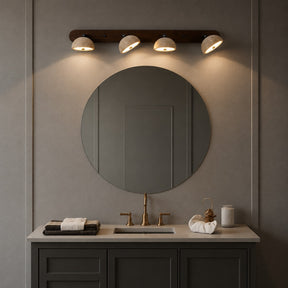 Travertine Vanity Light – product image 8