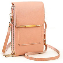 RFID Phone Wallet – Anti-Theft Slim Card Holder & Protective Case