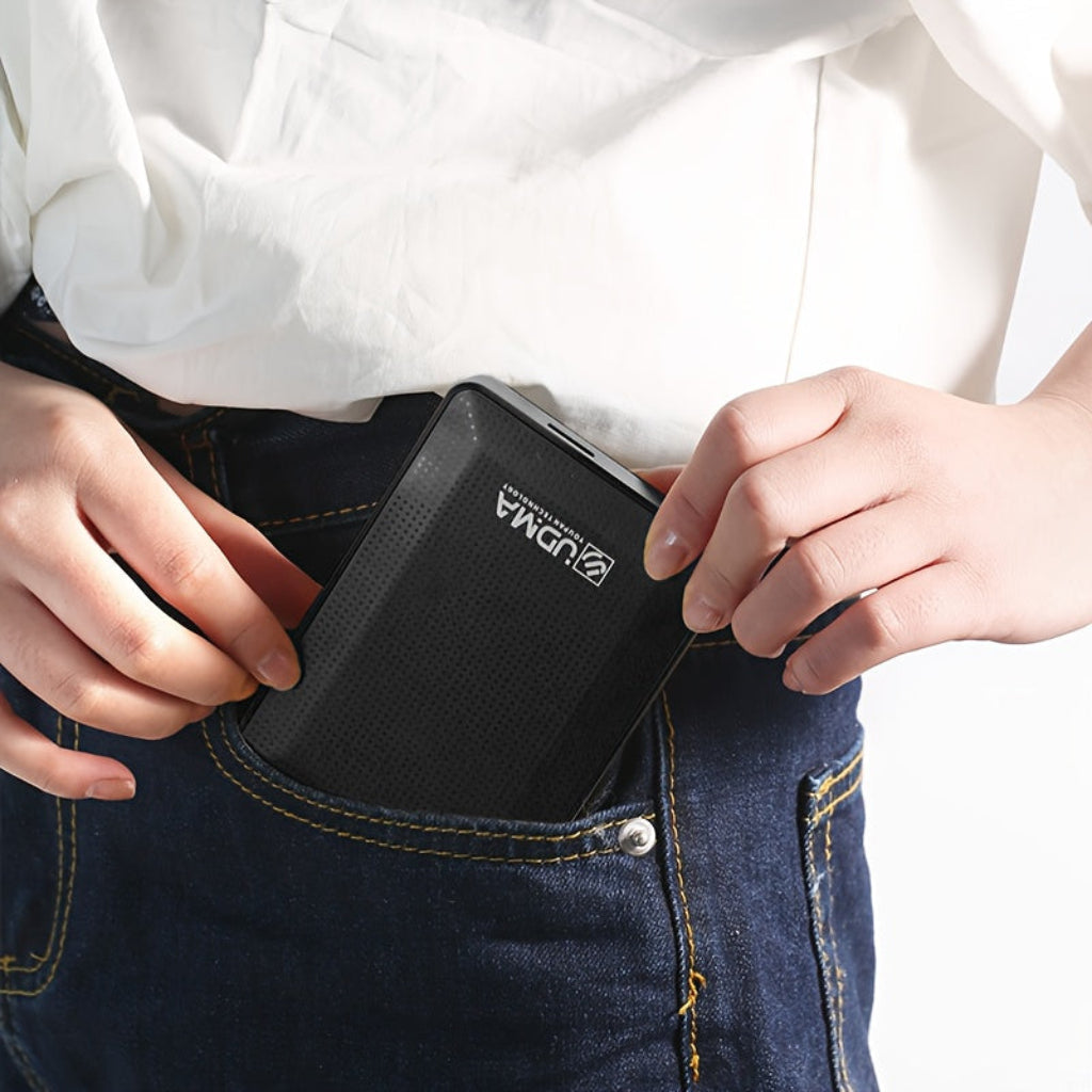 SSD Portátil de Armazenamento Externo USB para PC e Laptop