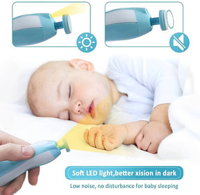 Baby Nail Trimmer