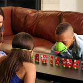 Jogo de Tabuleiro Festa Infantil Desafio da Língua de Camaleão
