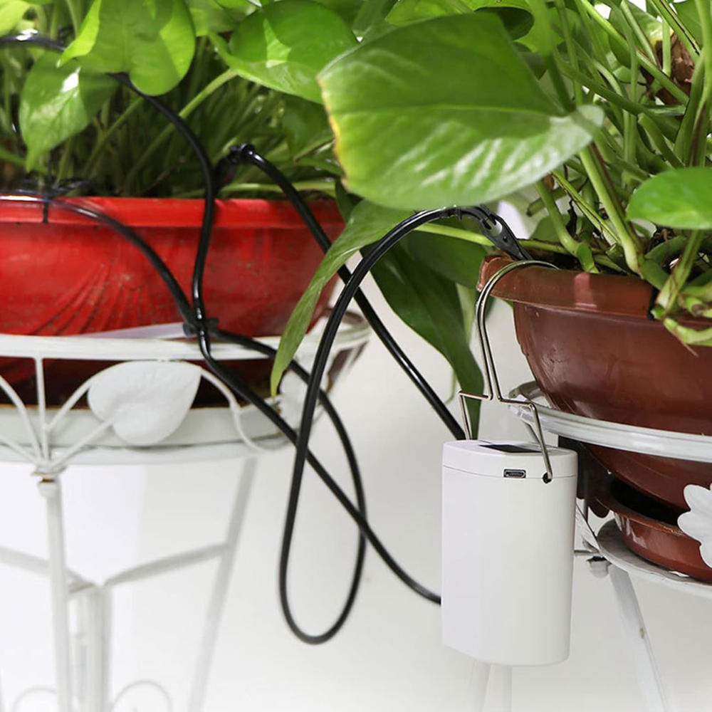 Sistema de Irrigação Automática Smart Garden para o Crescimento Saudável das Plantas