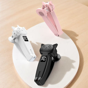 Hands-Free Bluetooth Page Turner for E-Readers & Tablets
