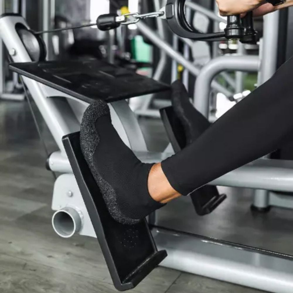 Tênis Unissex Aqua Socks Leves para Corrida e Natação
