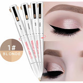 4-in-1 Eyebrow Pen - Shape, Fill, Conceal & Highlight