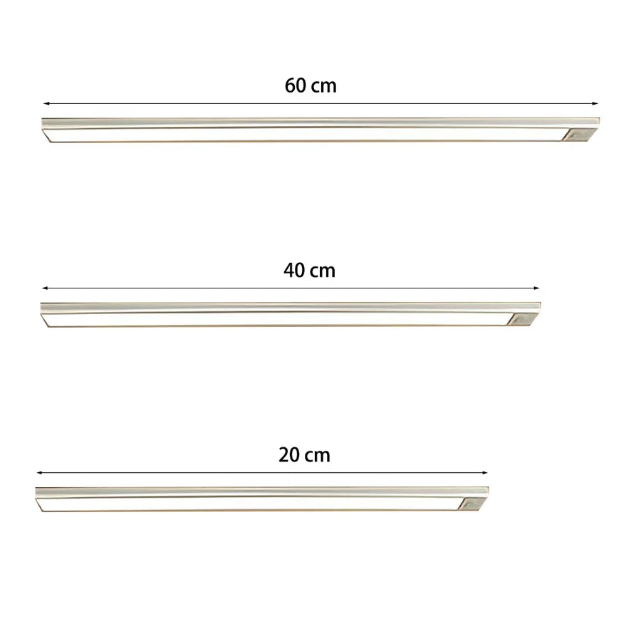 Luz de Arm ário com Sensor de Movimento