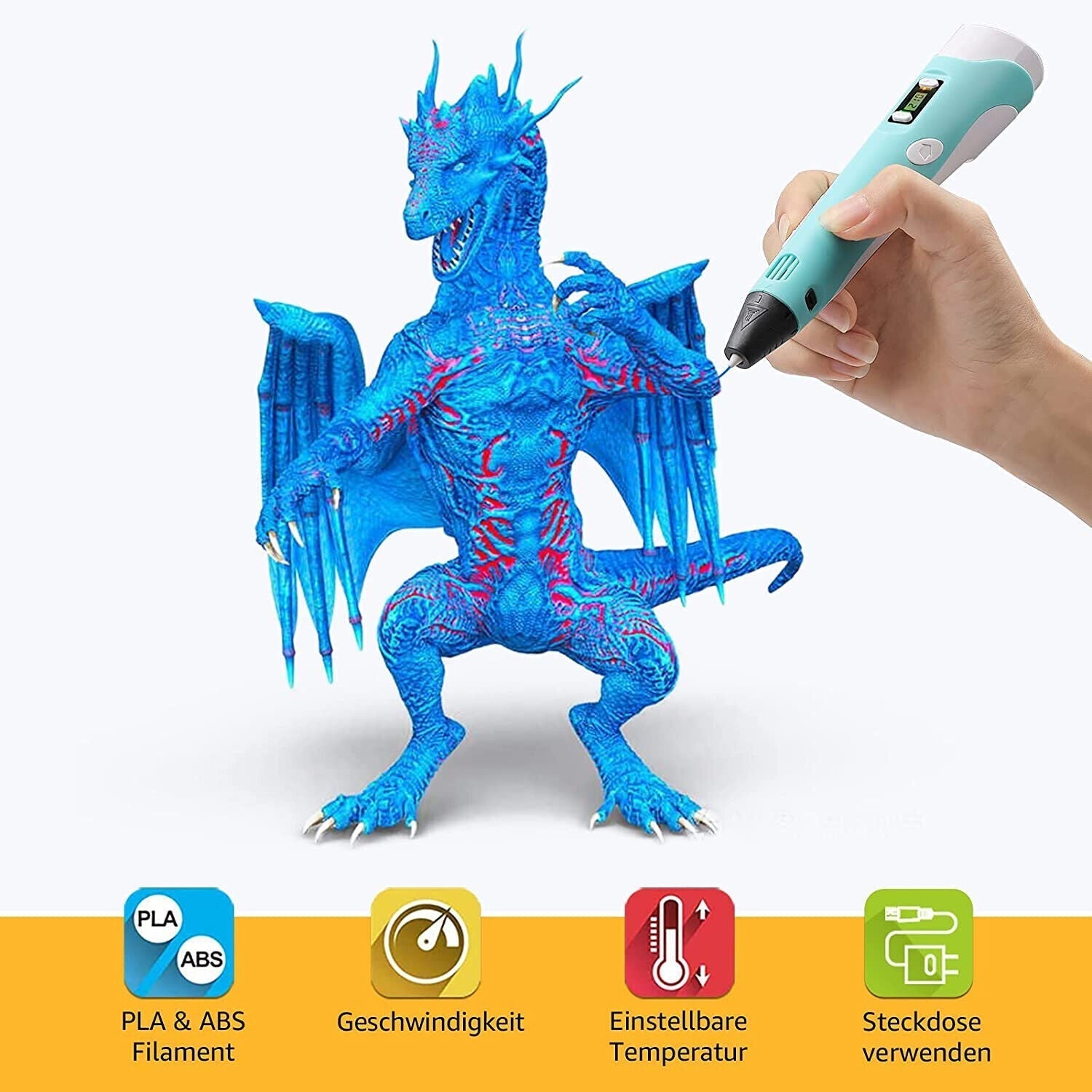 Original 3D Printing Pen