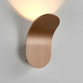 Luminária de Parede Nórdica Moderna | Arandela LED Minimalista