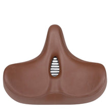 Extra Large Bike Seat With Comfortable Thick Foam and Waterproof