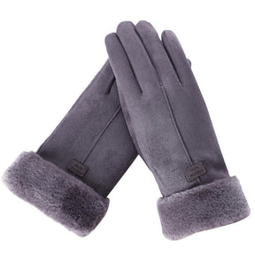 Waterproof Winter Gloves – Warm Touchscreen Compatible for Men & Women
