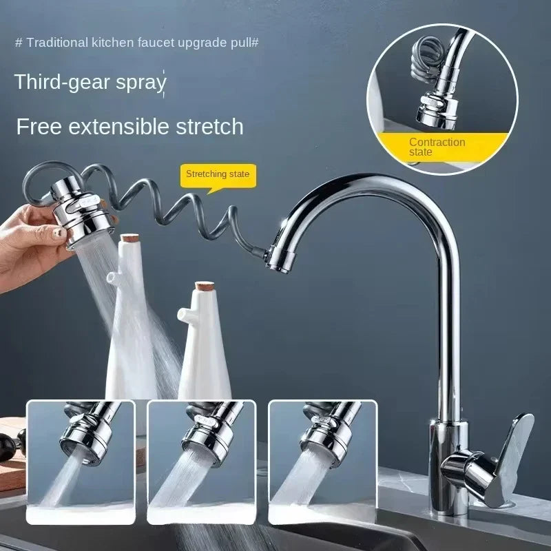 Faucet Extender